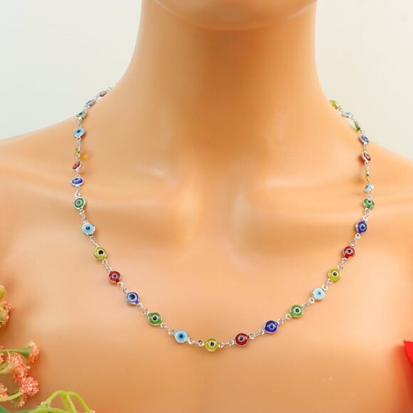 "New Beautiful Design Necklace Chain for Women/Girls, Gift, N611 - Picture 10 of 10